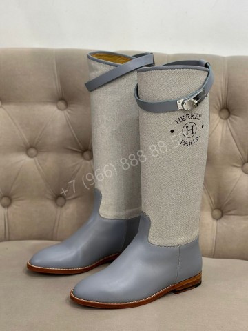 Сапоги Hermes