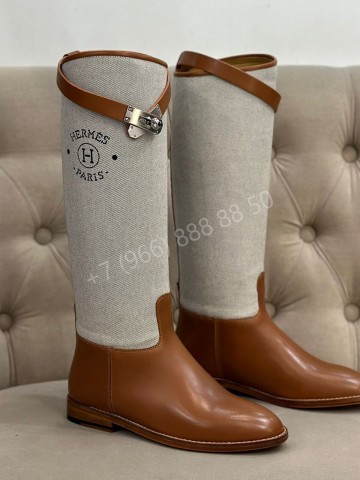 Сапоги Hermes