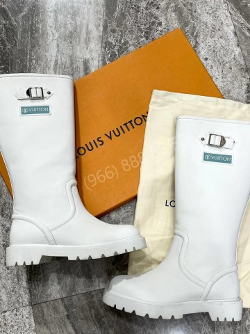 Сапоги Louis Vuitton