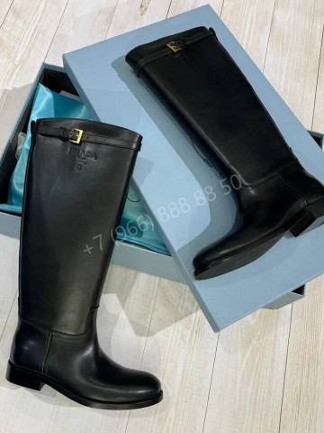 Сапоги Prada