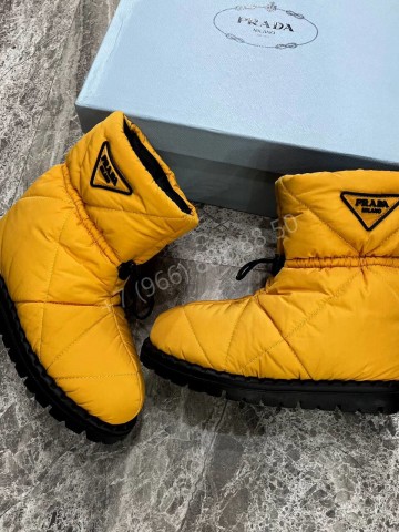 Дутики Prada