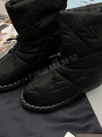 Дутики Prada