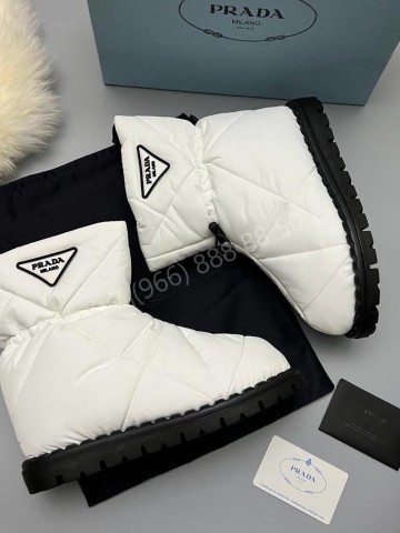 Дутики Prada