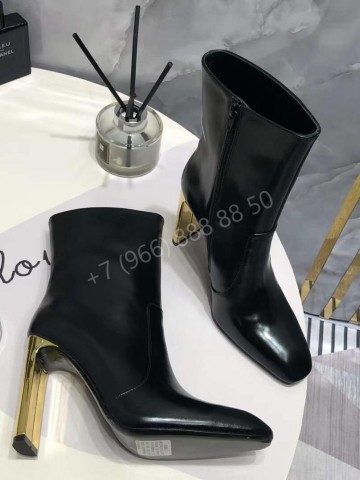 Ботильоны Yves Saint Laurent