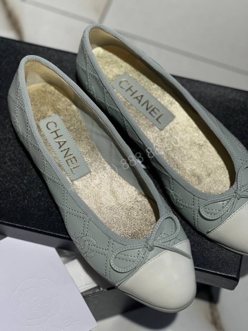 Балетки CHANEL