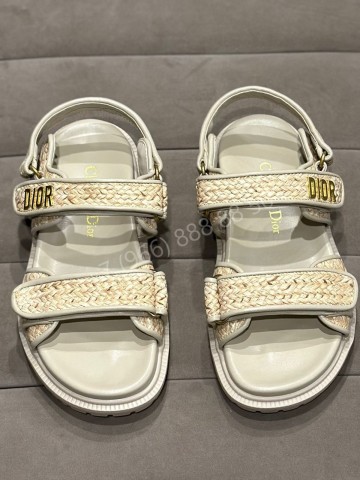 Сандалии Dior