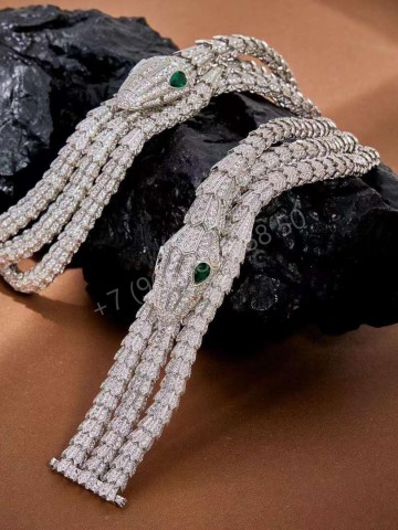 Браслет Bvlgari