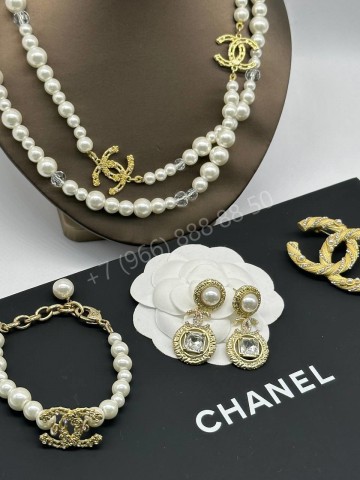 Браслет CHANEL