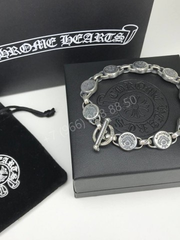 Браслет Chrome Hearts