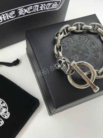 Браслет Chrome Hearts