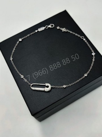 Браслет на ногу KoJewelry