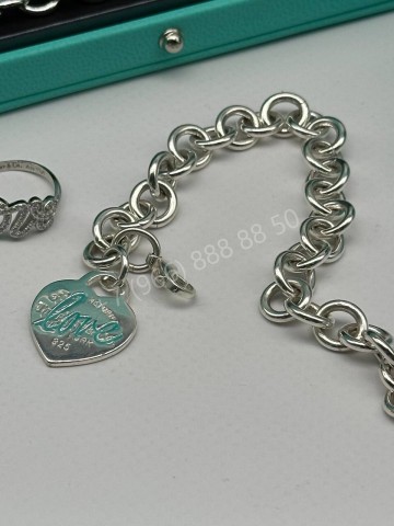 Браслет Tiffany & Co.