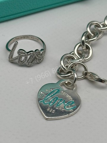 Браслет Tiffany & Co.