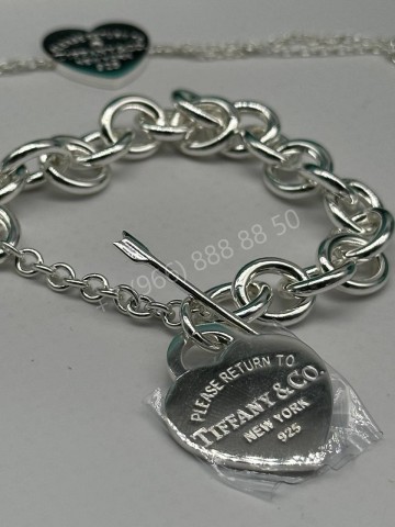 Браслет Tiffany & Co. тонкий