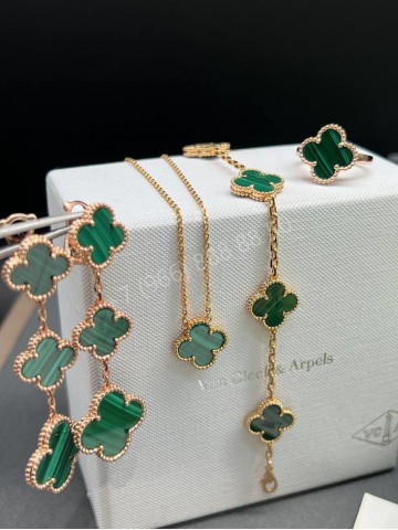 Кольцо Van Cleef & Arpels