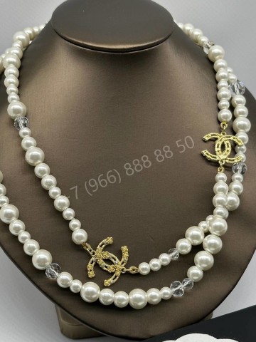 Бусы CHANEL