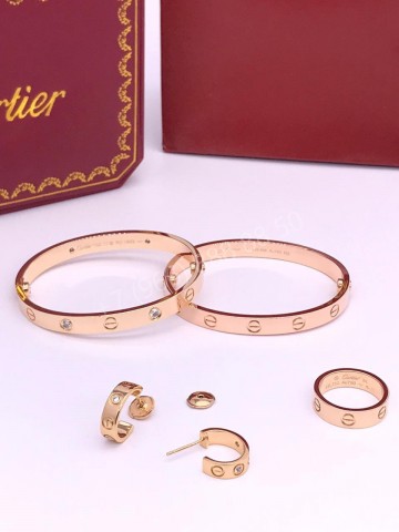 Кольцо Cartier