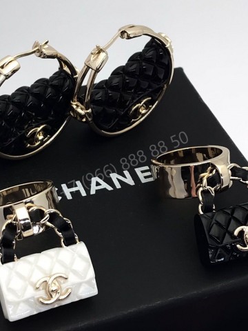 Кольцо CHANEL