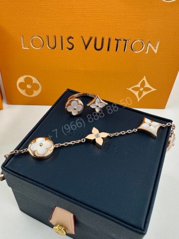 Кольцо Louis Vuitton