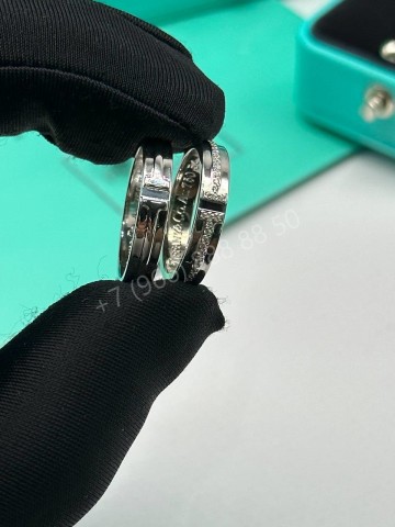 Кольцо Tiffany & Co.
