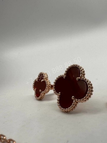 Кольцо Van Cleef & Arpels