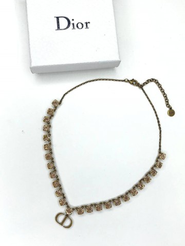 Колье Dior