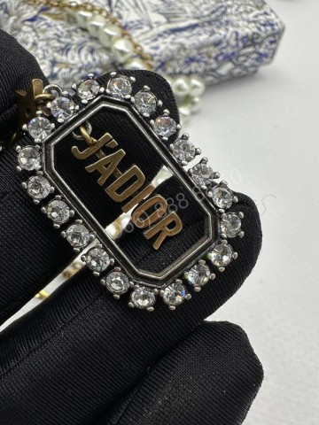 Колье Dior