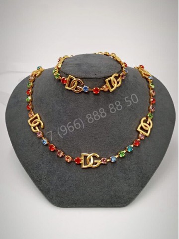 Колье Dolce&Gabbana