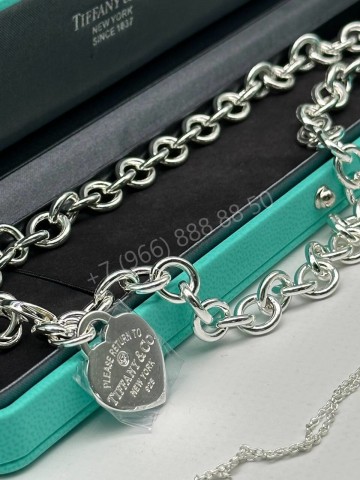 Колье Tiffany & Co.