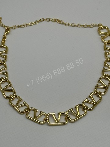 Колье Valentino
