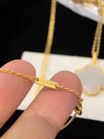 Колье Van Cleef & Arpels