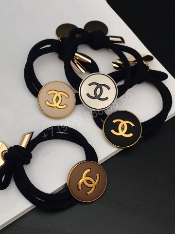 Резинка для волос CHANEL