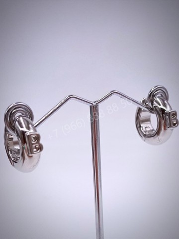 Серьги Balenciaga
