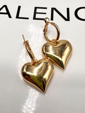 Серьги Balenciaga