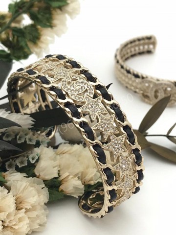 Серьги CHANEL