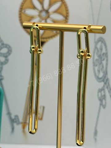 Серьги Tiffany & Co.