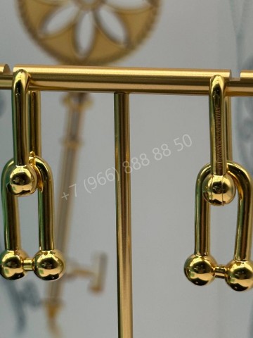 Серьги Tiffany & Co.