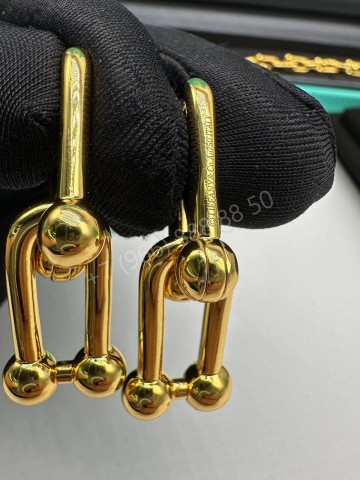 Серьги Tiffany & Co.