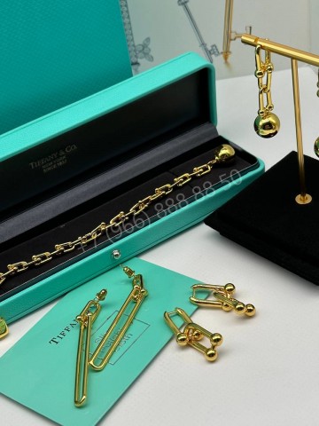 Серьги Tiffany & Co.