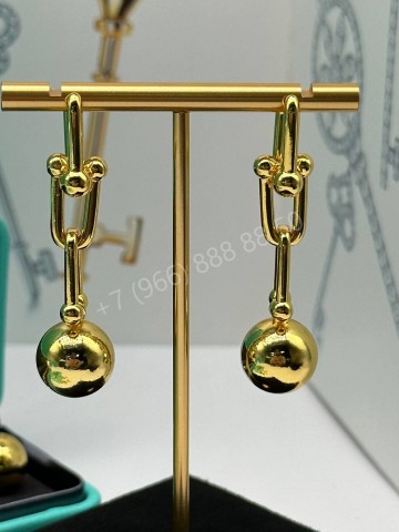 Серьги Tiffany & Co.