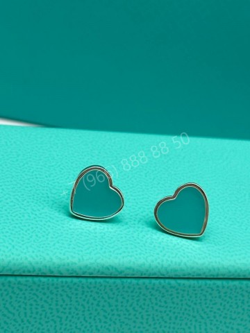 Серьги Tiffany & Co.