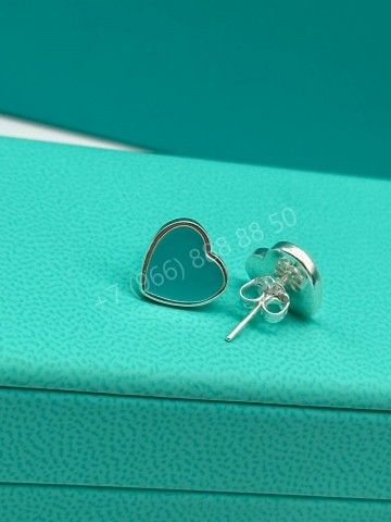 Серьги Tiffany & Co.