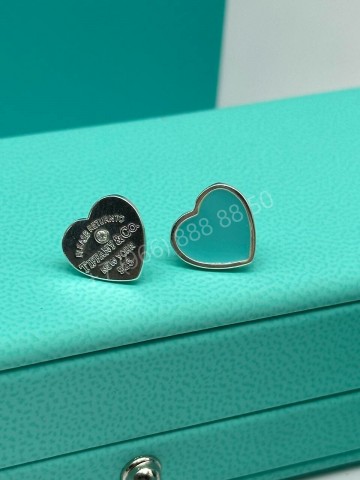 Серьги Tiffany & Co.