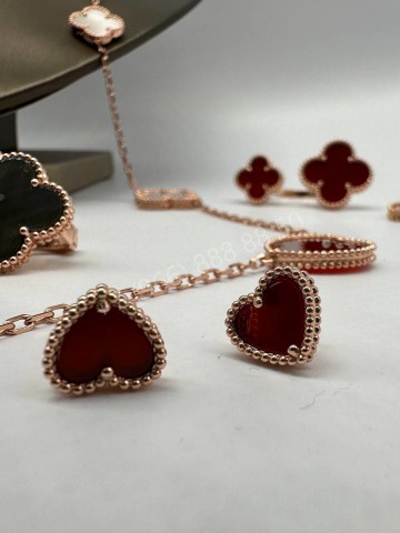 Серьги Van Cleef & Arpels