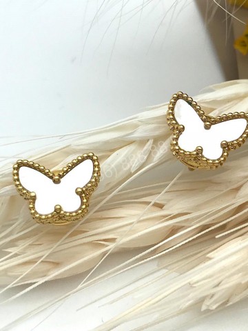 Серьги Van Cleef & Arpels