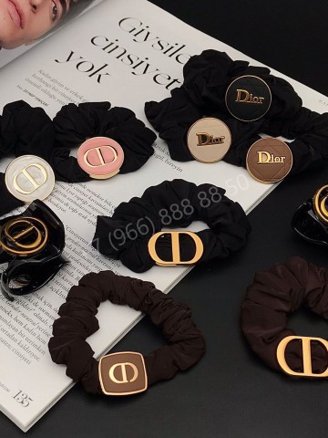 Заколка Dior