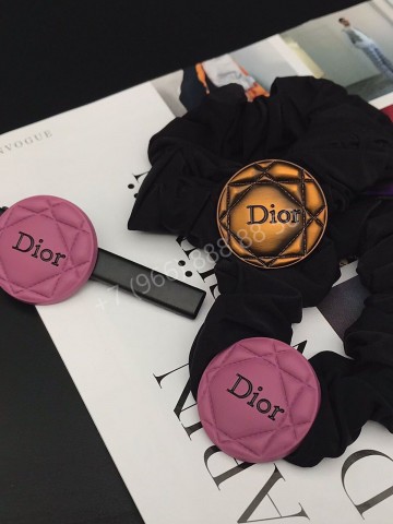Заколка Dior