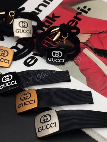 Заколка Gucci