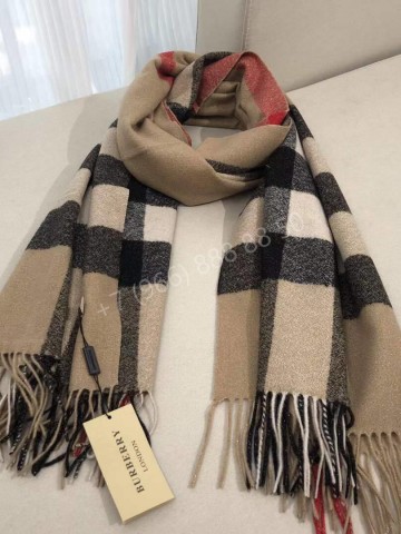 Шарф Burberry