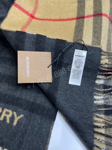 Шарф Burberry